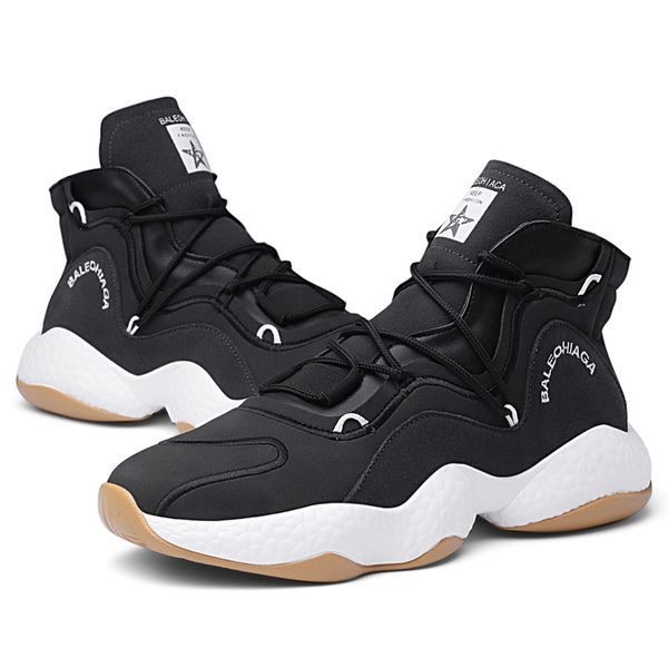 zapatillas baloncesto altas