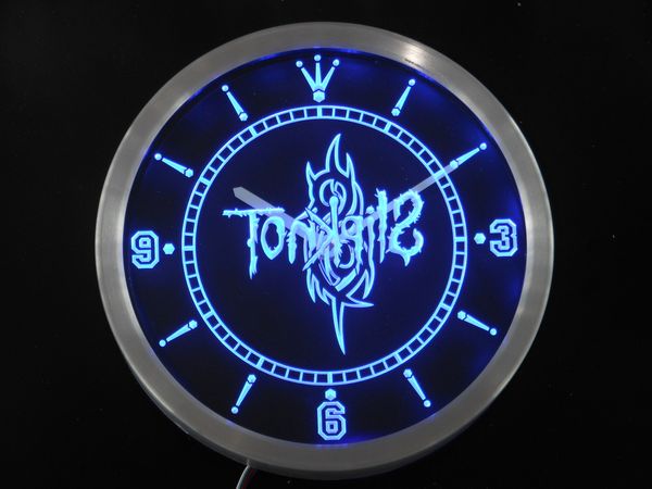 

nc0152 slipknot band logo rock n roll