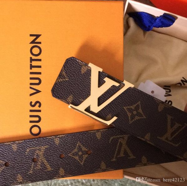 

2019 men 039 belt with box luxury pin buckle genuine leather belt for men de igner men belt women wai t belt hipping