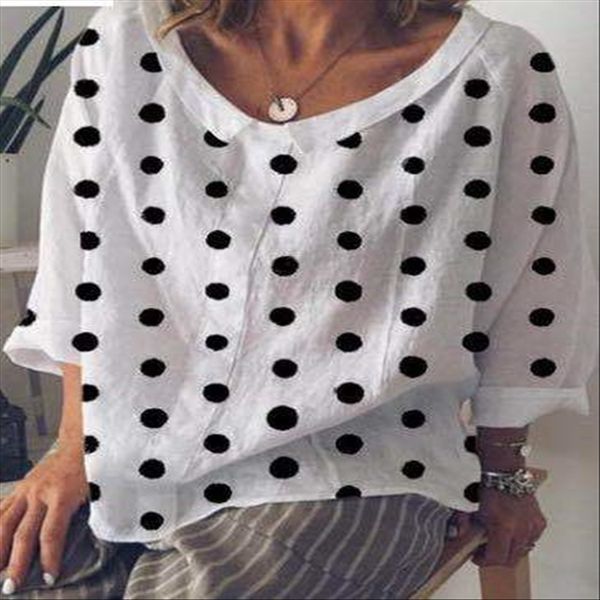 

2019 лета рукав потерять футболку 2019 летом с длинным рукавом свободной футболки, White