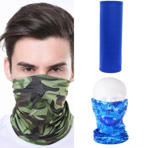 

7n4uz 2020 hoods fashion scarf outdoor ski mask mask to protect the face magic warm wind and dust riding, Black