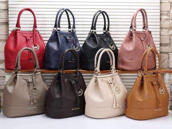 

High quality brand MK Women Ladies Handbag Faux Leather Shoulder Bag Satchel Messenger Purse Tote Bags