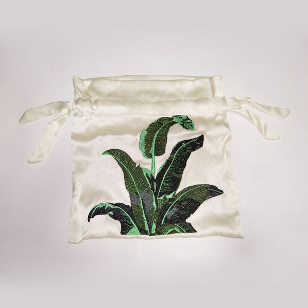 

custom logo color drawstring bag cotton pouch for garment for gift