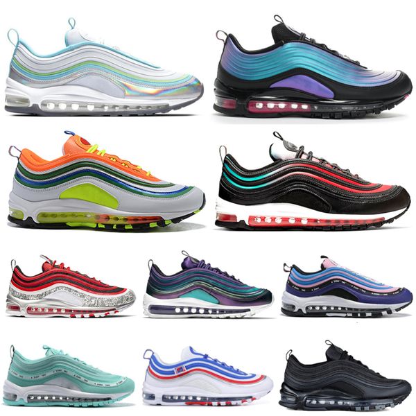 

ale men running shoes neon seoul throwback future london summer of love iridescent triple black women mens trainer sports sneakers 36-45