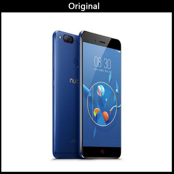 

Global firmware zte nubia z17 mini 4gb 6gb ram 64gb rom mobile phone napdragon652 cellphone dual rear cameral fdd lte 4g nfc