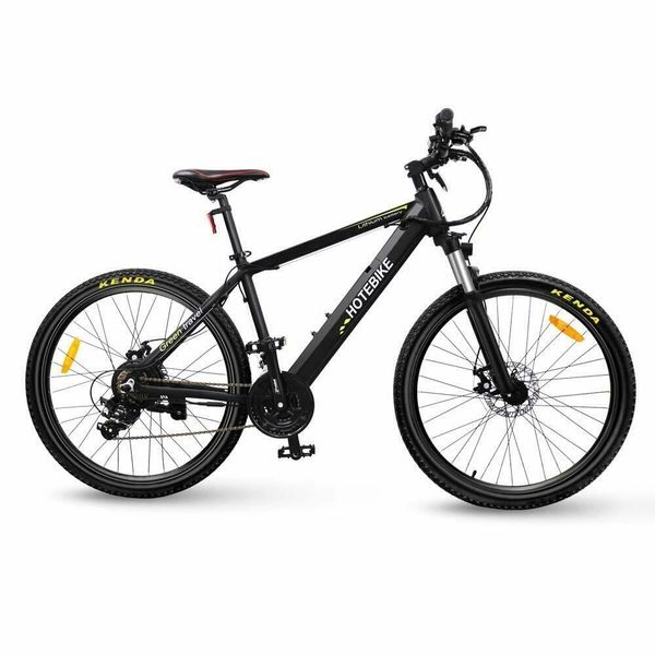 

Электрический велосипед HOTEBIKE Горный велосипед 36V 350W 27.5inch Ebike Hidden батареи