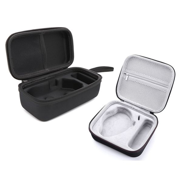 

storage bags 2 pcs mouse case bag eva hard case: 1 for mx ergo & 1pcs g903/g900/g pro