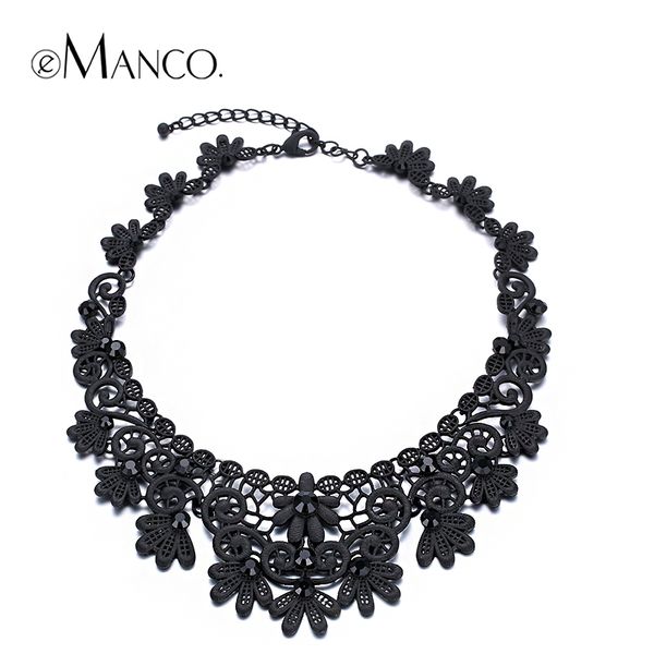 

emanco bohemia style модные заводские чокеры для женщин новые креативные ожерелья ювелирные аксессуары оптом и в розницу nl11406 y200323, Silver