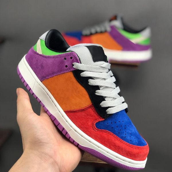 

sb dunk viotech night of mischief кроссовки для мужчин женщины dunk low дизайнер спорт кроссовки скейтборд тренеры дез chaussures schuhe za, White;red