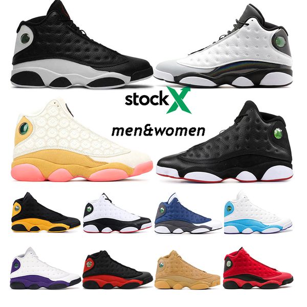 

reverse he got game 2020 men women basketball shoes court purple barons playoffs 13s mens trianers sports sneaker us 5.5-13