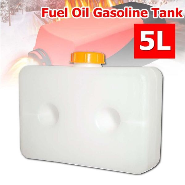 

autoleader 5l/10l plastic fuel water tank storage canister water tank for car truck air heater parking heater accessories
