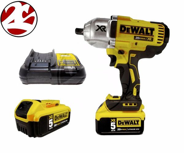 

Dewalt 20v max li ion 3 8 quot impact wrench kit 2 x 4 0 batt charger dcf883m2