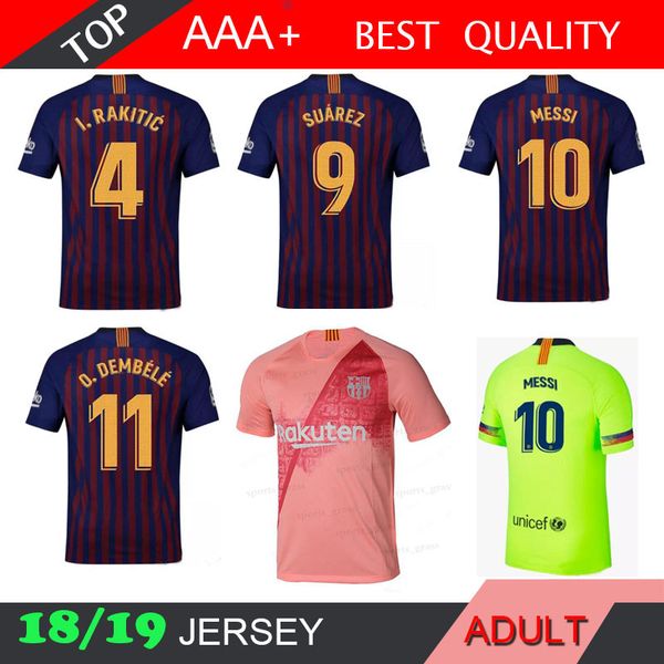 

2014 2015 2019 aaa red 2018 2020 na home black away 3rd white aquality football hirt muniform