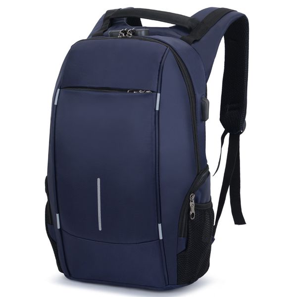 

usb waterproof business backpack for lap17 inch men and women backpack anti theft outdoor casual luggage travel school bags