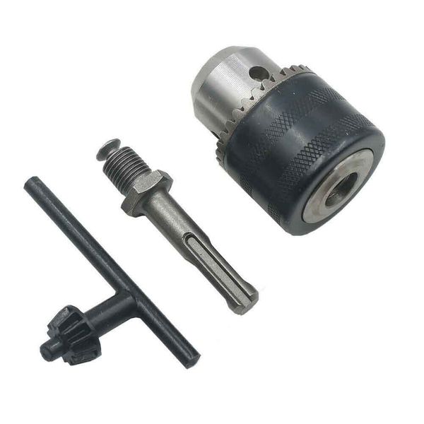 

1.5-13mm accessories tool adaptor drill chuck set quick release steel durable replacement socket square converter impact wrench