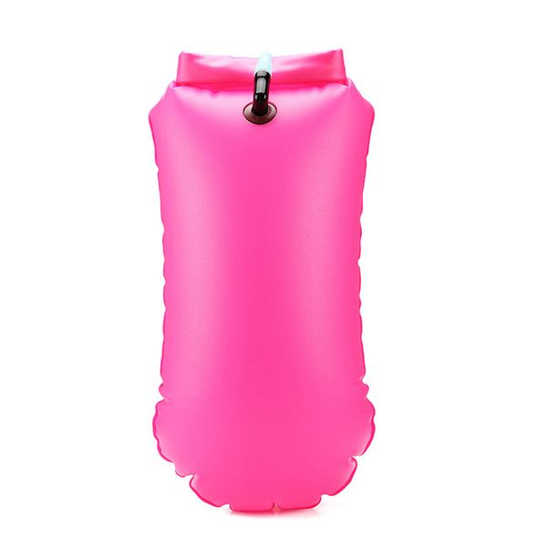 

outdoor multifunctional waterproof pvc swimming buoy safety air dry float bag tow float swimming inflatable flotation bag
