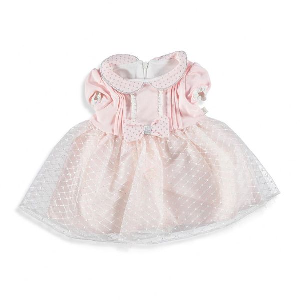 

ebebek mymio detailed baby girl dress, Red;yellow