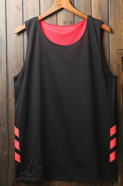 

107 custom basketball jersey mens mesh shorts jersey sports basketball gym s-5x, Blue;black