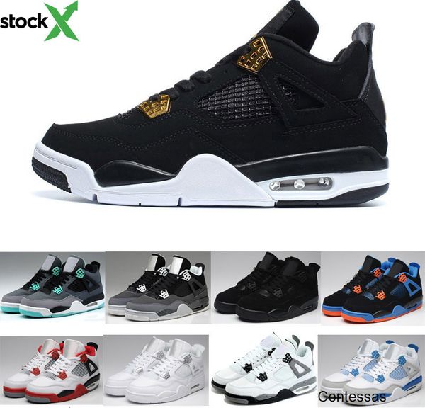 

4 wholesale black white cement green glow pure money for men s jordon basketball shoes sports boot classic iv jordon basketball sneaker