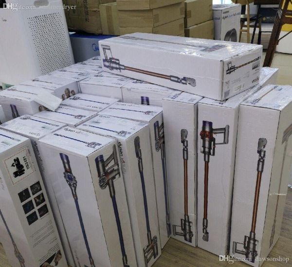 

outlet official authentic purple dysonv11 cordless smart vacuum cleaner sale