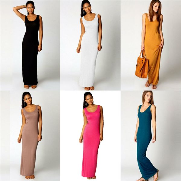 

color dress fashion designer bohemian dresses casual holiday spaghetti strap dress summer women gradient #941, Black;gray