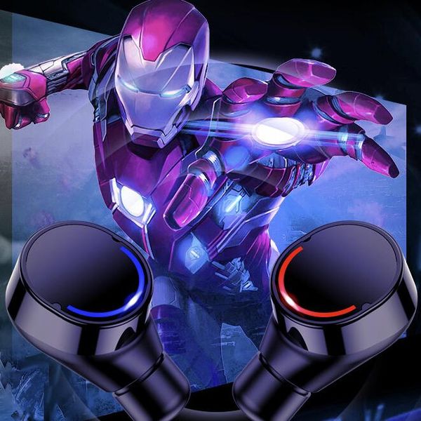

tws earphone bluetooth 5.0 headphone headsets for mobile cell phones samsung note 10 s9 s8 s10