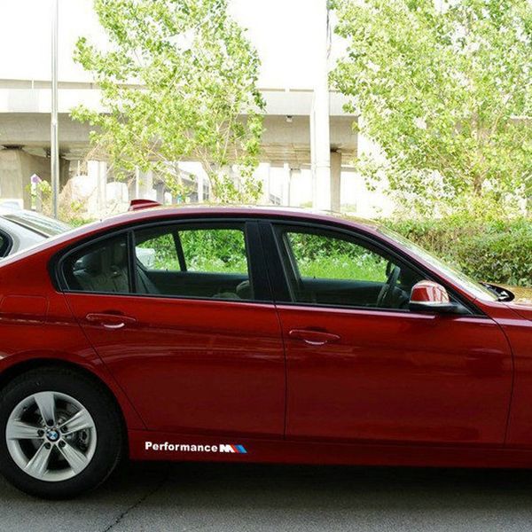 

for bmw bmw3 m5 body car license stickers personalized modification decals