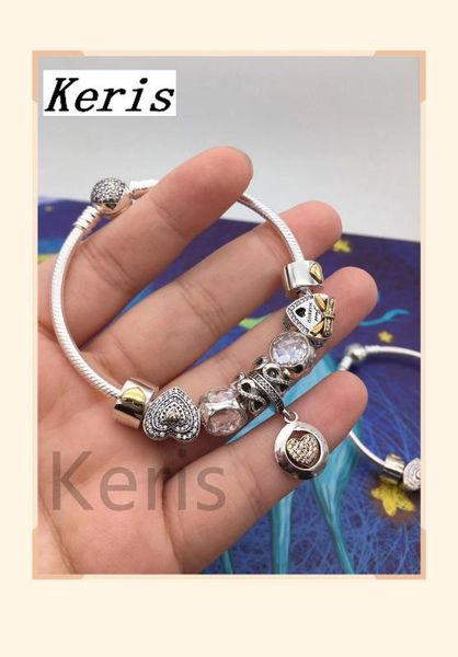 

размножение высокого качества 100% silver snake bone сердце строки украшение строка украшение браслет предоставляется бесплатно, Golden;silver