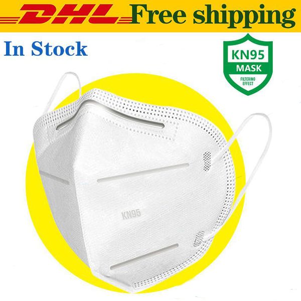 

Маски для лица KN95 активированный уголь маска фильтр респиратора KN95 Защита рта Маска защитная антибактериальное Mascherine В фри DHL