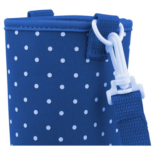 

new 500ml water bottle waterproof pouch shoulder strap cover