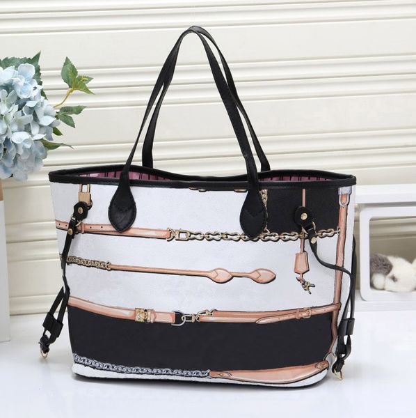 

designer for women's bag women's brand shoulder bag designer handbag mixed color large capacity 37*17*30cm pu brand bag