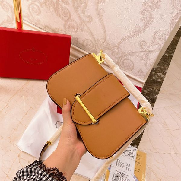 

ts metal symbol letter flip crossbody womens shoulder bag planer sumptuous black green red street fashion casual handbags purses tsysbb479