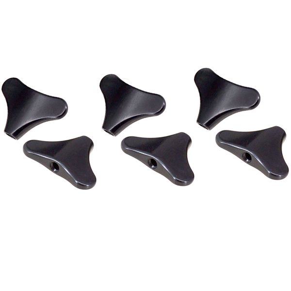 

6pcs bass tuning peg button knobs diy