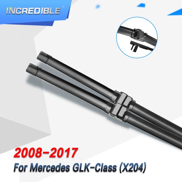 

incredible wiper blades for glk class x204 fit side pin arms glk 200 220 250 280 300 320 350 cdi 4matic