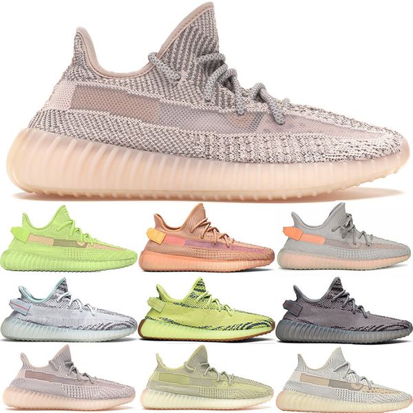

2019 women mens shoes running sneakers black static reflective clay hyperspace ture form zebra designer luxury sport butter shoe
