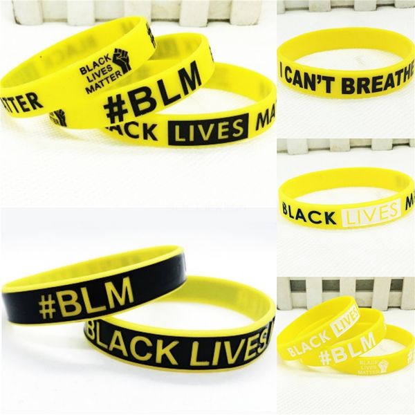 

black lives matterallen iverson basketball bracelet silicone stainless steel adjustable wristband #82182