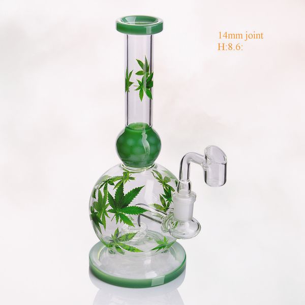 

8.6" высокий Eggosphere швейцарских яйцо Бонг с щелями Матрица проц bubbler стекло кальян вода курительные трубки кальяны Бесплатная доставка