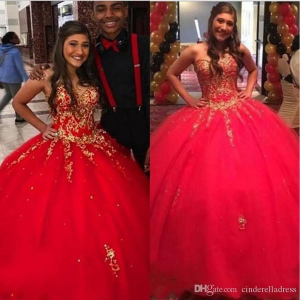 

шикарное золотое бальное платье с вышивкой quinceanera пром платье милая блестками из тюля и корсета назад длинное вечернее вечернее платье, Blue;red