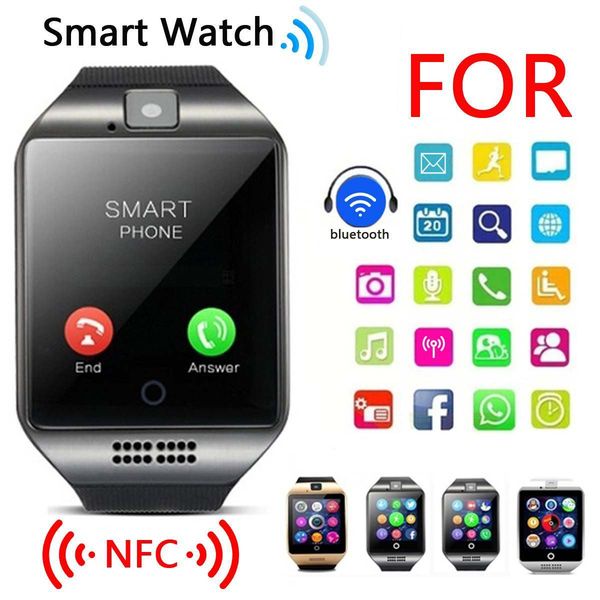 

smart watch waterproof sport watch support sim card sleeping monitor anti lost exercise program for women men kid, Slivery;brown