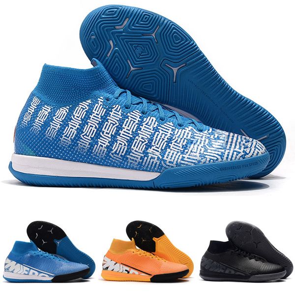 neymar indoor cleats