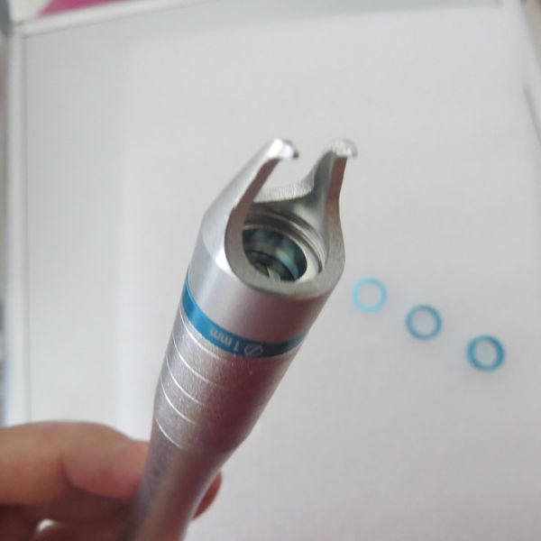 

talangiectasis forclinic! 980nm диодный лазер для красного кровеносных сосудов лечение удаление физического оборудования для обработки, Black