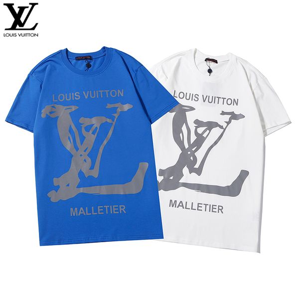 

mens and womens luxury t-shirts mens designer letter print boys casual outdoor t-shirt youth fashion clothing brand 2020 new style, White;black