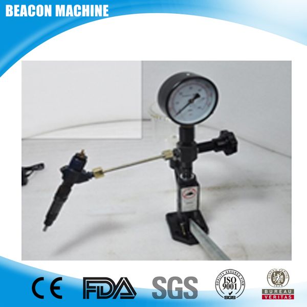 

bos ch diesel fuel injector nozzle tester s60h test equipment