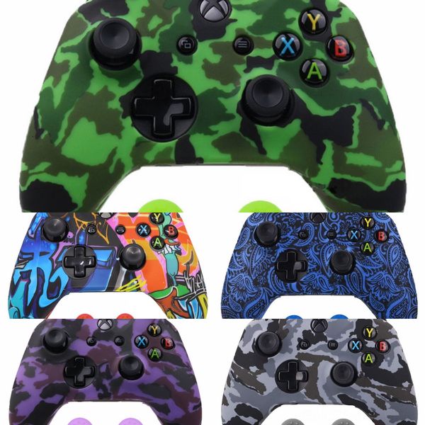 

v6twn patterned orange star for custom soft touch upper front shell housing case kit universe xbox one elite controller model 1698