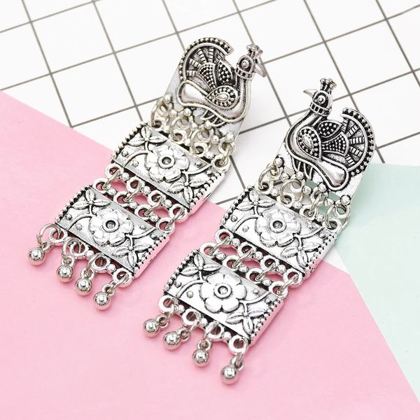 

4 styles indonesian silver bride bridesmaid earrings egyptian turkish national jewelry