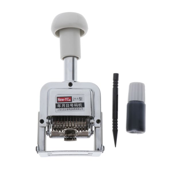 

high performance automatic numbering machine, 11 digits