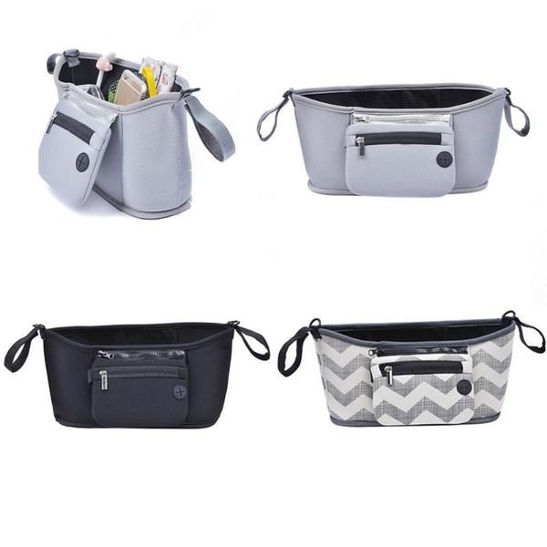 

mummy maternity nappy bag wet dry diaper mother travel buggy nursing hanging organizer for outdoor hanging storage bags