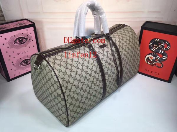 rectangular duffle bag