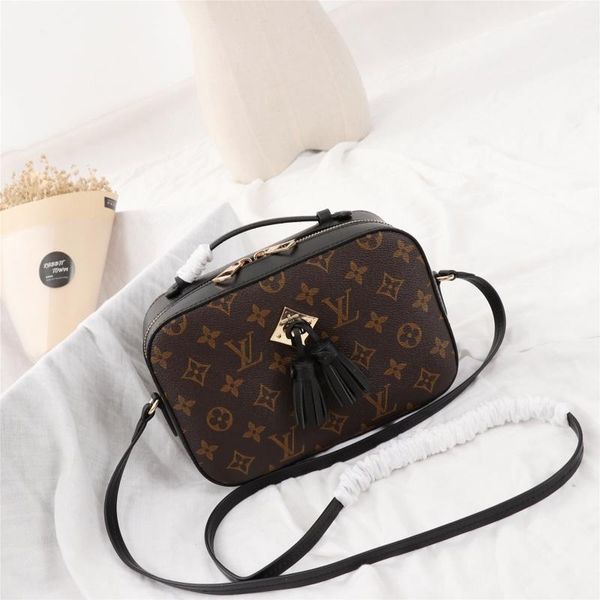 

Free ia black white bag oft cowhide aintonge m43559 m43555 m43557 308364 ta el bag cro body atchel women handbag mall pur e pouch