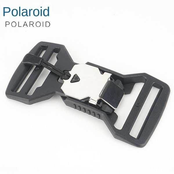 

germany rfid lock magnetic tactical function belt suction automatic backpack buckle tool tool tool belt kit kit magnetic iron buckle, Slivery;black